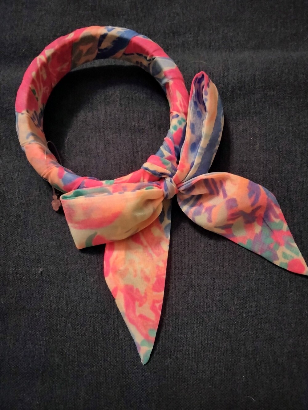 3 for💲25🌟Lilly Pulitzer Bracelet wrapped with a scarf